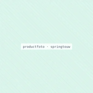 Springtouw met Teller